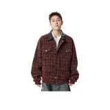 Винтажный красный