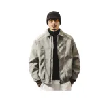 Норковый серый