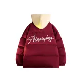 Новогодний красный