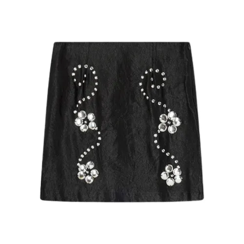 GIMAGUAS Повседневные короткие юбки для женщин