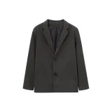 Темно-серый