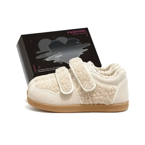 Worm's Home Низкий топ Утепленная обувь Женская