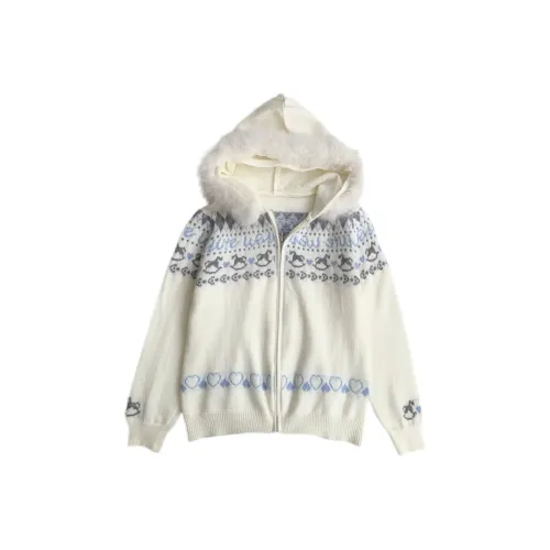 STGX Белый Женский Трикотаж