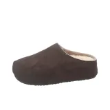 Коричневый, 5 см (с флисовой подкладкой)