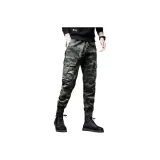 Армейский зеленый камуфляж