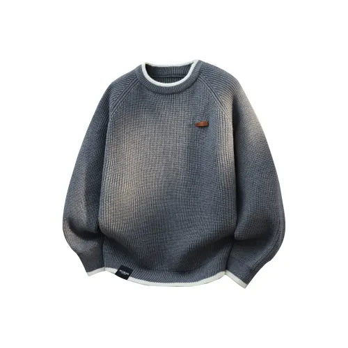 KONGBAITING Мужские Свитера