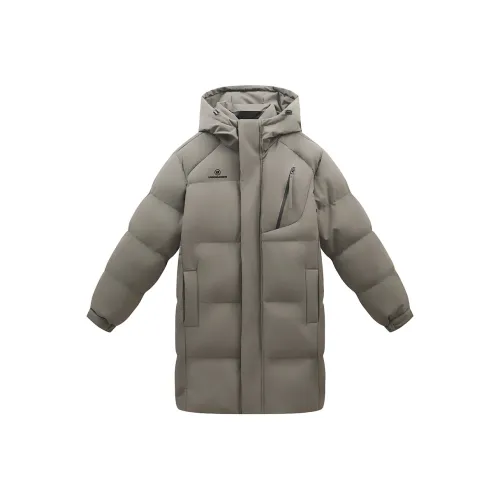 UNDERGARDEN Karry Wang Пуховая куртка Унисекс