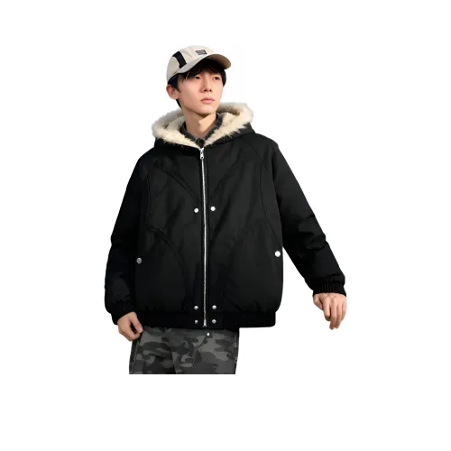 ZIRUNGE Унисекс Пуховики