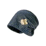 Темно-синий