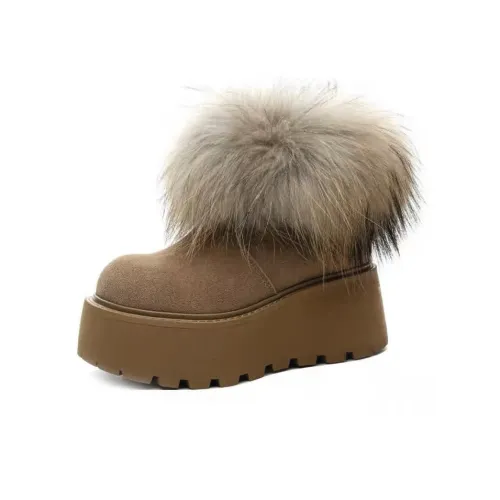 CIELMODE Короткие Сноубутсы Женские