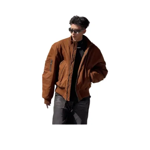 LEONBINNO Унисекс Пуховики