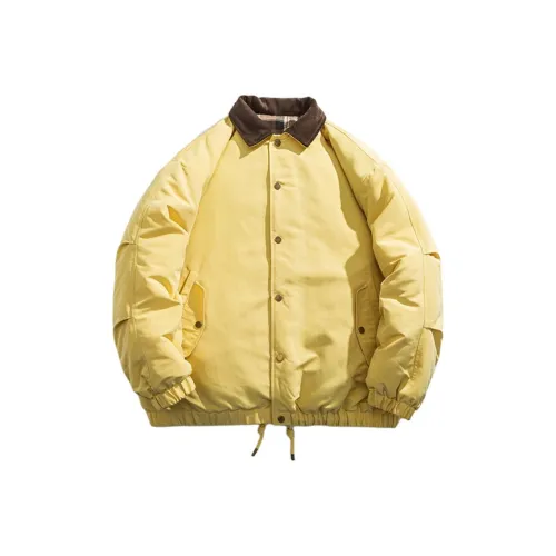 MDGR Унисекс Пуховики