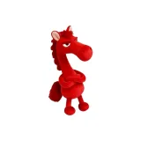 Небесный Выбор Холоднокровный-Красный Брелок в виде лошади