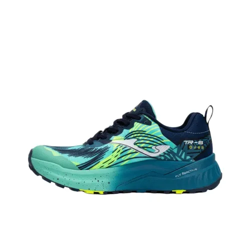 Joma Кроссовки для трейлраннинга Унисекс Зеленый