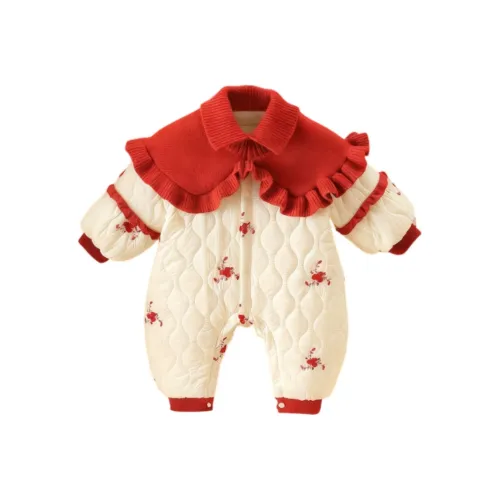 GOYN Абрикос Малыш Комбинезоны Ползунки