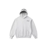 Бело-серый вереск [Утолщенная флисовая подкладка]