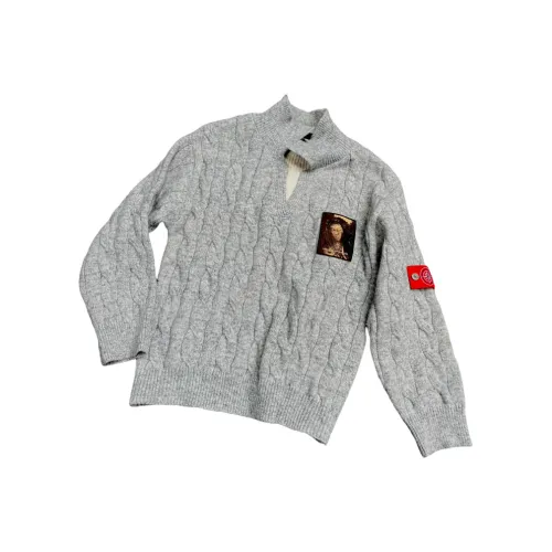 SoldiXZ England Серый Унисекс Трикотаж