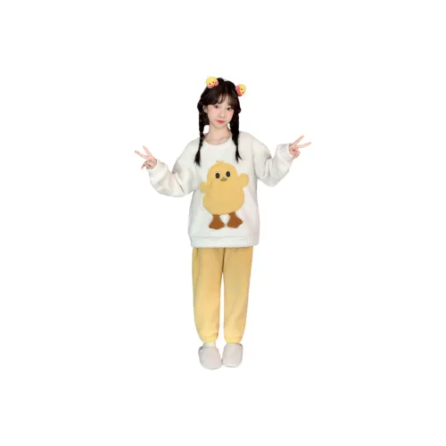 YALU Ecru Комплекты одежды Школьный возраст Lounge Набор