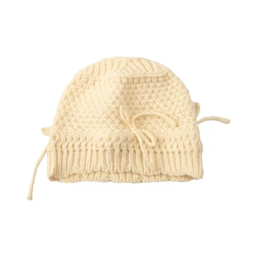 BAIJUAN Акриловые шапки-бини для женщин