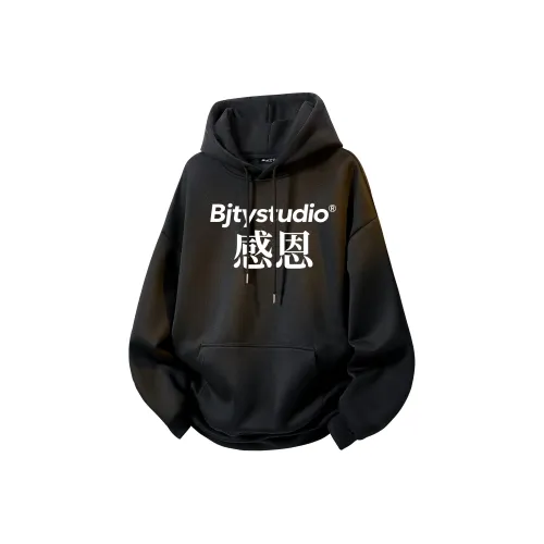 BJTY Унисекс Свитшоты