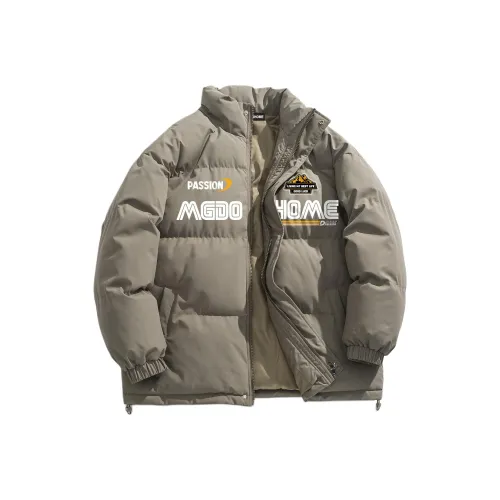MGDOHOME Унисекс Пуховики