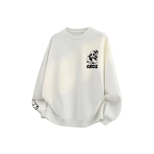 CAOBENCHUSE Унисекс Свитшоты