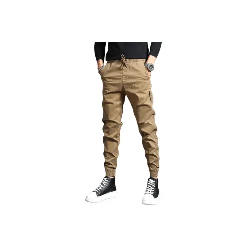 H 75 Мужские Повседневные Брюки