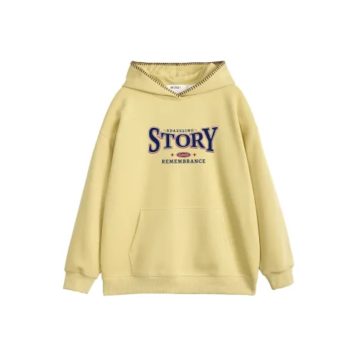 MIZIQI Женские Свитшоты