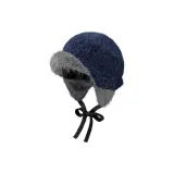 Темно-синий