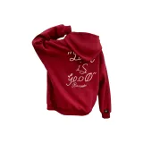 Красный [утолщенный с флисовой подкладкой]