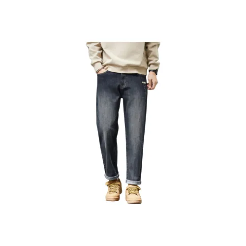 IL SARTO Синий Серый Унисекс Джинсы