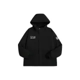 Black (Тройная защита ветровка)