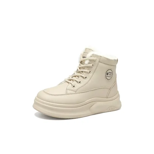 ZHIO Slip-resistant Abrasion-resistant Детская хлопковая обувь для детей