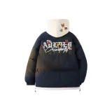 Темно-синий