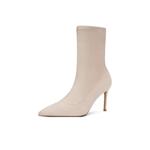 LANMOU Женские ботильоны