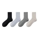 Black + Light Gray + Dark Gray + Khaki (4 Pack)  
Черный + Светло-серый + Темно-серый + Хаки (4 упаковки)