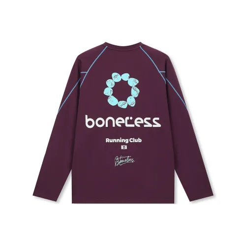 Бейсик без швов Унисекс T-рубашки