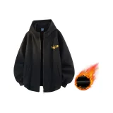 Черный [с флисовой подкладкой]