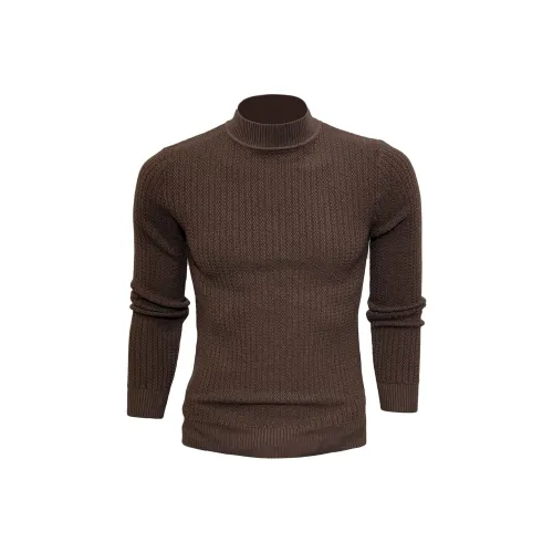 CVOOOER Мужской Трикотаж