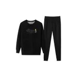 Черный комплект