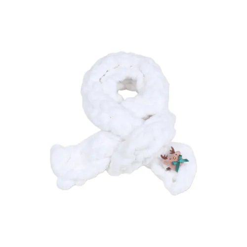 AIQINGCAOZHILIAN Милый Креативный Медведь Палец Шарф DIY Простота Ткань Вязаная Лось Толстая Пряжа Шарф DIY Игрушки