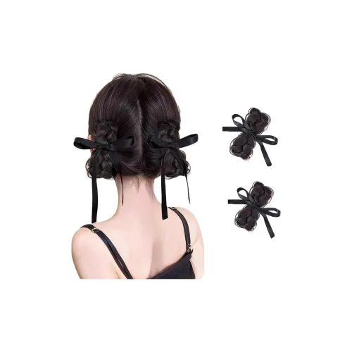 TIANKONGSHU Лента Арочный Шар Голова Женская Перука