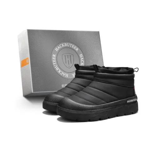 HACKBUTEER Ankle Длина (размер в длину) Сноубутсы Мужская Коробка Включено