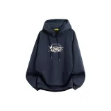 Темно-синий