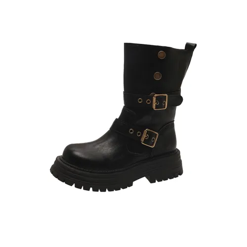 TLIT Низкий Топ Детские Кожаные Сапоги