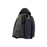 Темно-синий