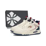 Бежево-синий