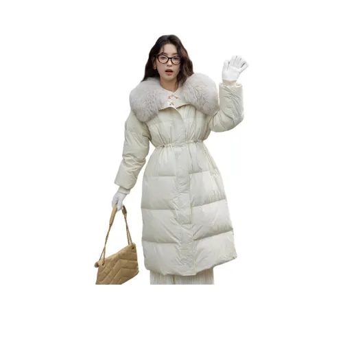 ZHUDIMEI Женские пуховики