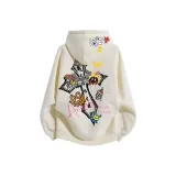 Утолщенный с флисовой подкладкой, абрикос