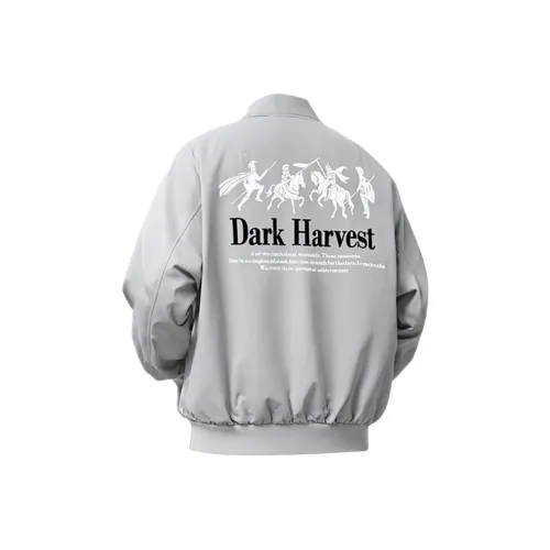 YIWANSHIDUO Бейсбольная куртка Унисекс